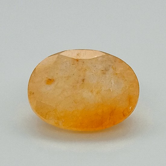 Yellow Aventurine 6.05 Ct Certified Yellow Aventurine 6.05 Ct Certified